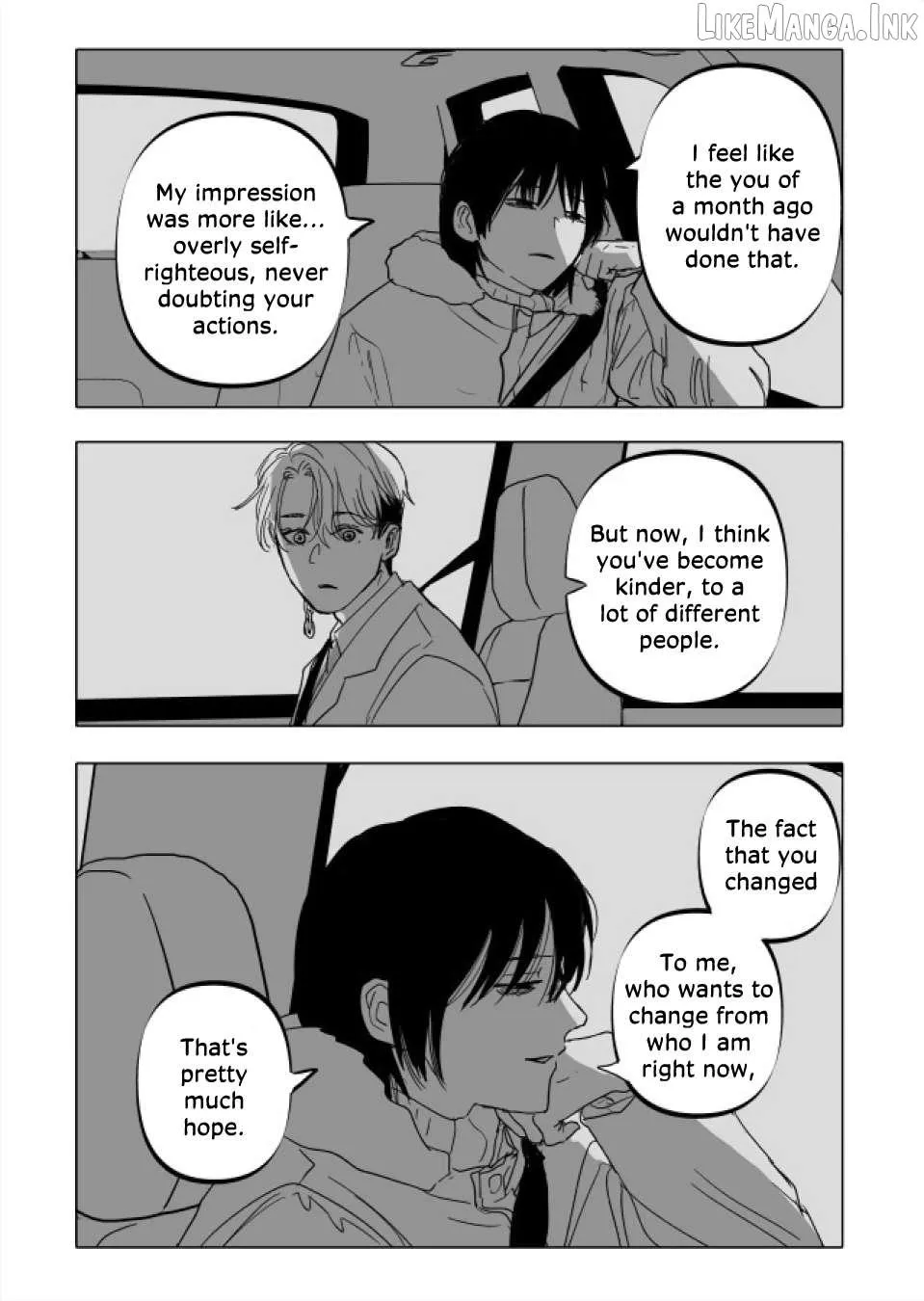 Urekkoka X Utsubyouka Chapter 22.2 page 31 - 