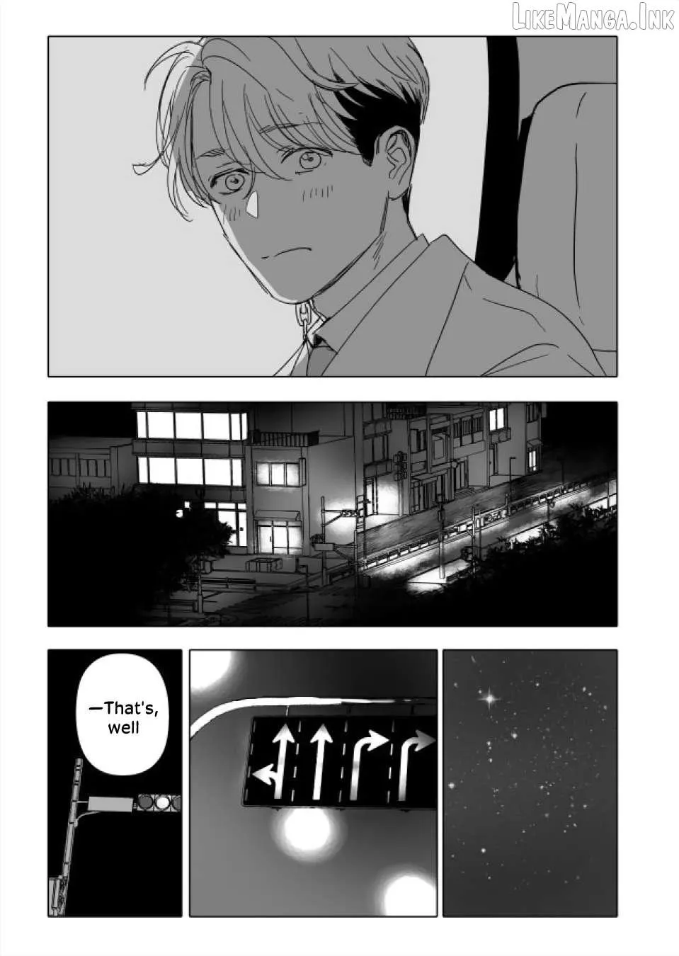 Urekkoka X Utsubyouka Chapter 22.2 page 32 - 