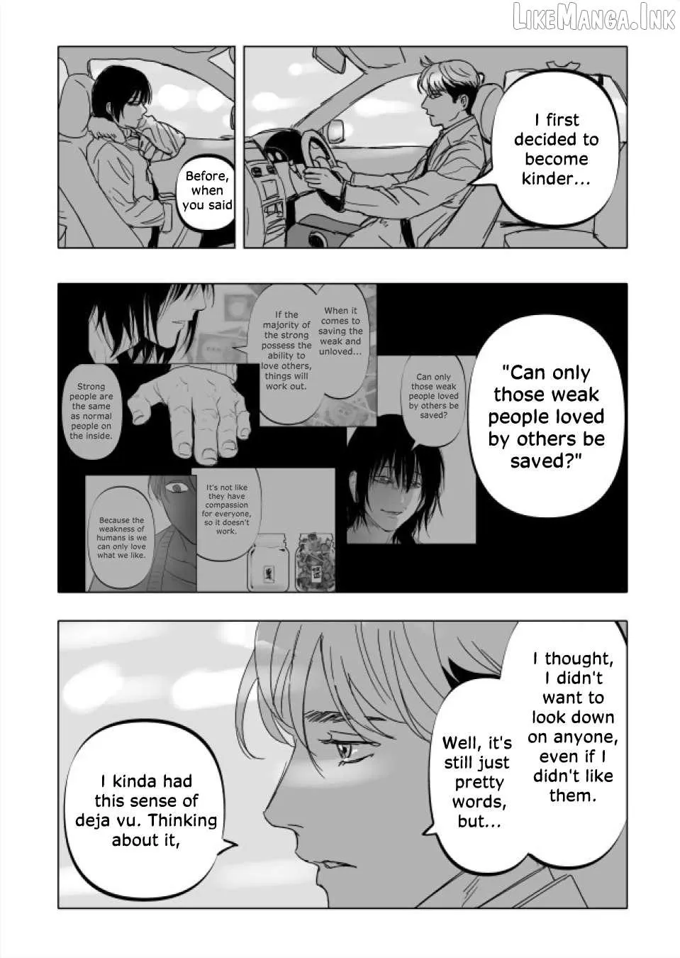 Urekkoka X Utsubyouka Chapter 22.2 page 33 - 