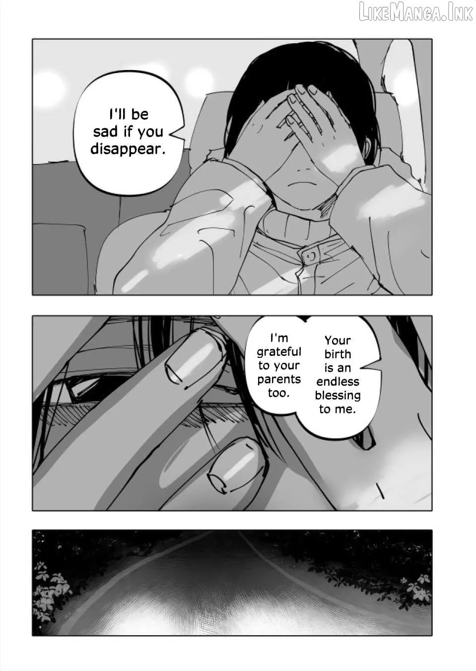 Urekkoka X Utsubyouka Chapter 22.2 page 38 - 