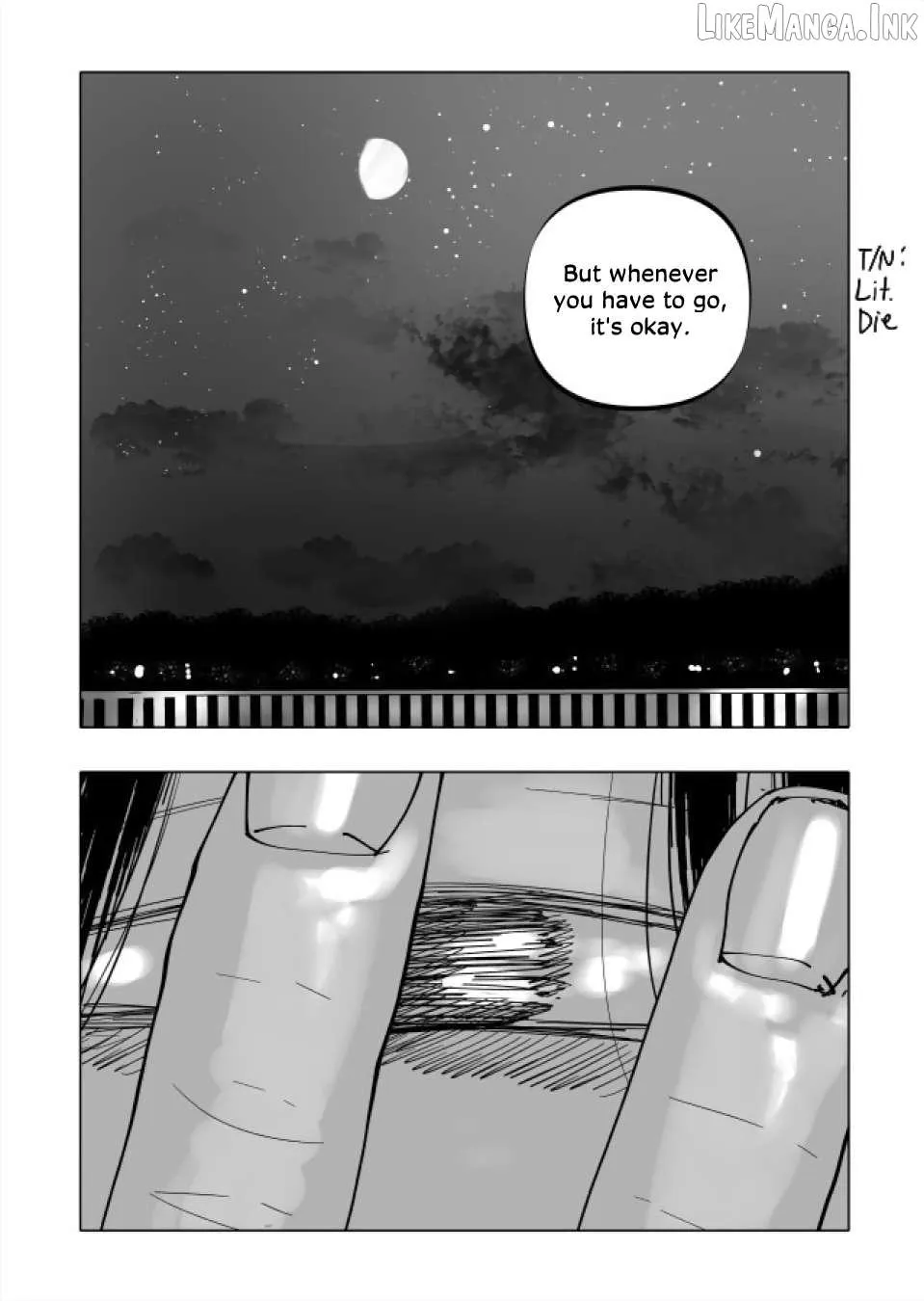 Urekkoka X Utsubyouka Chapter 22.2 page 39 - 