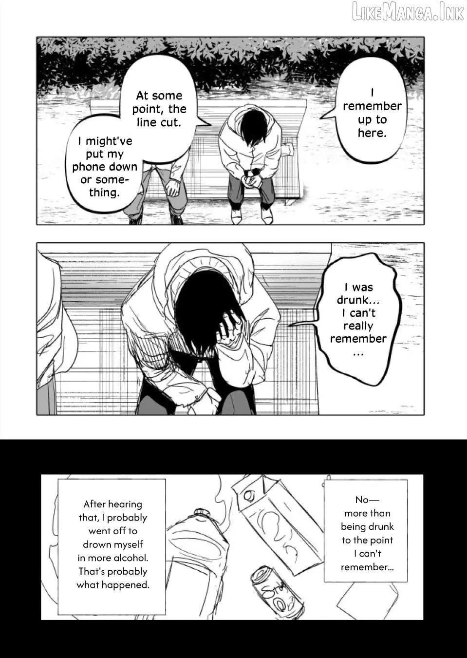Urekkoka X Utsubyouka Chapter 22.2 page 5 - 