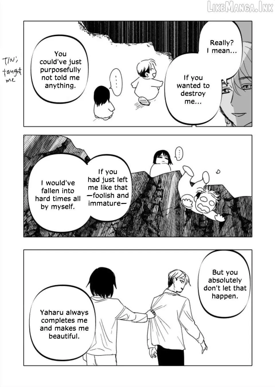 Urekkoka X Utsubyouka Chapter 22.2 page 45 - 