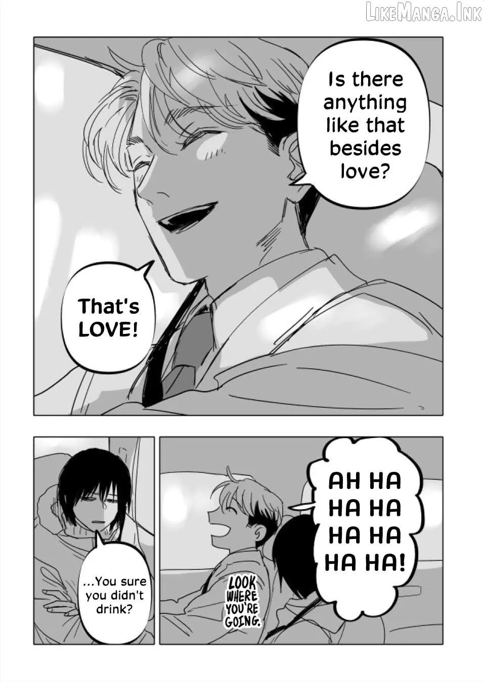 Urekkoka X Utsubyouka Chapter 22.2 page 46 - 