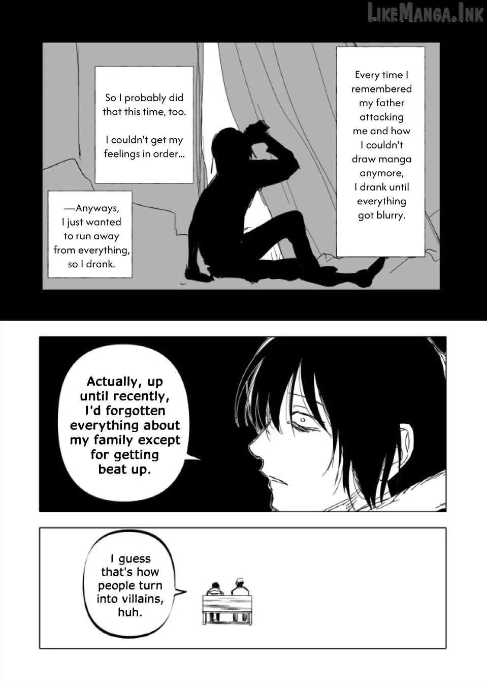Urekkoka X Utsubyouka Chapter 22.2 page 6 - 