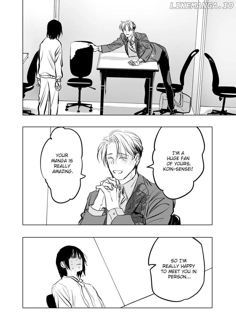 Urekkoka X Utsubyouka Chapter 3 page 20 - 