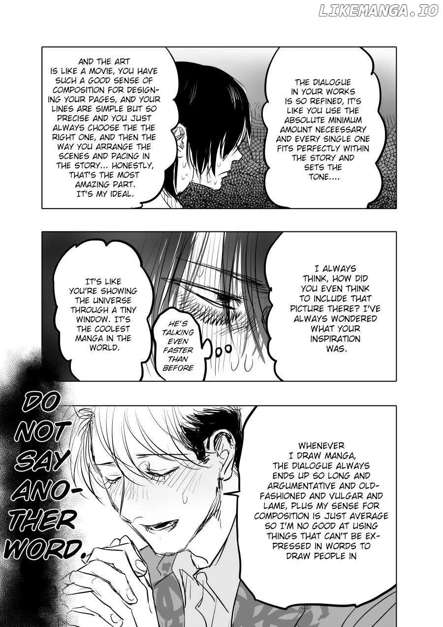 Urekkoka X Utsubyouka Chapter 3 page 21 - 