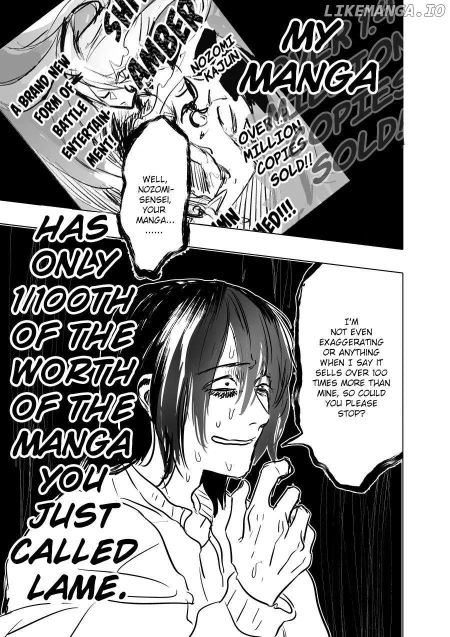 Urekkoka X Utsubyouka Chapter 3 page 23 - 