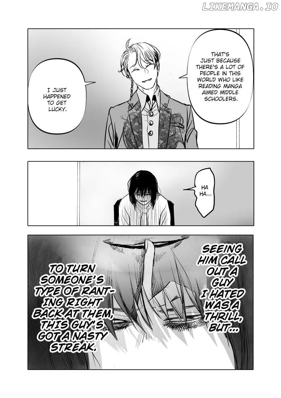 Urekkoka X Utsubyouka Chapter 3 page 24 - 