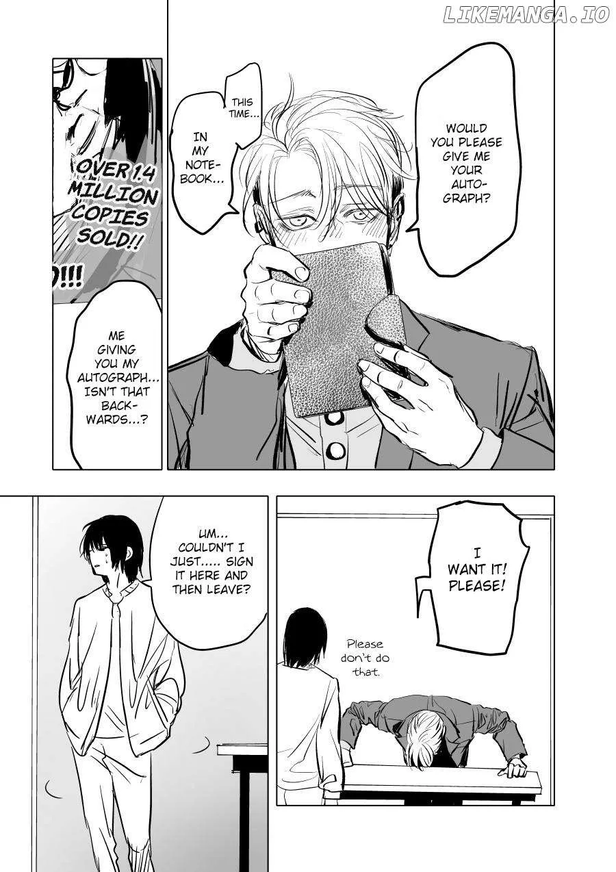 Urekkoka X Utsubyouka Chapter 3 page 29 - 