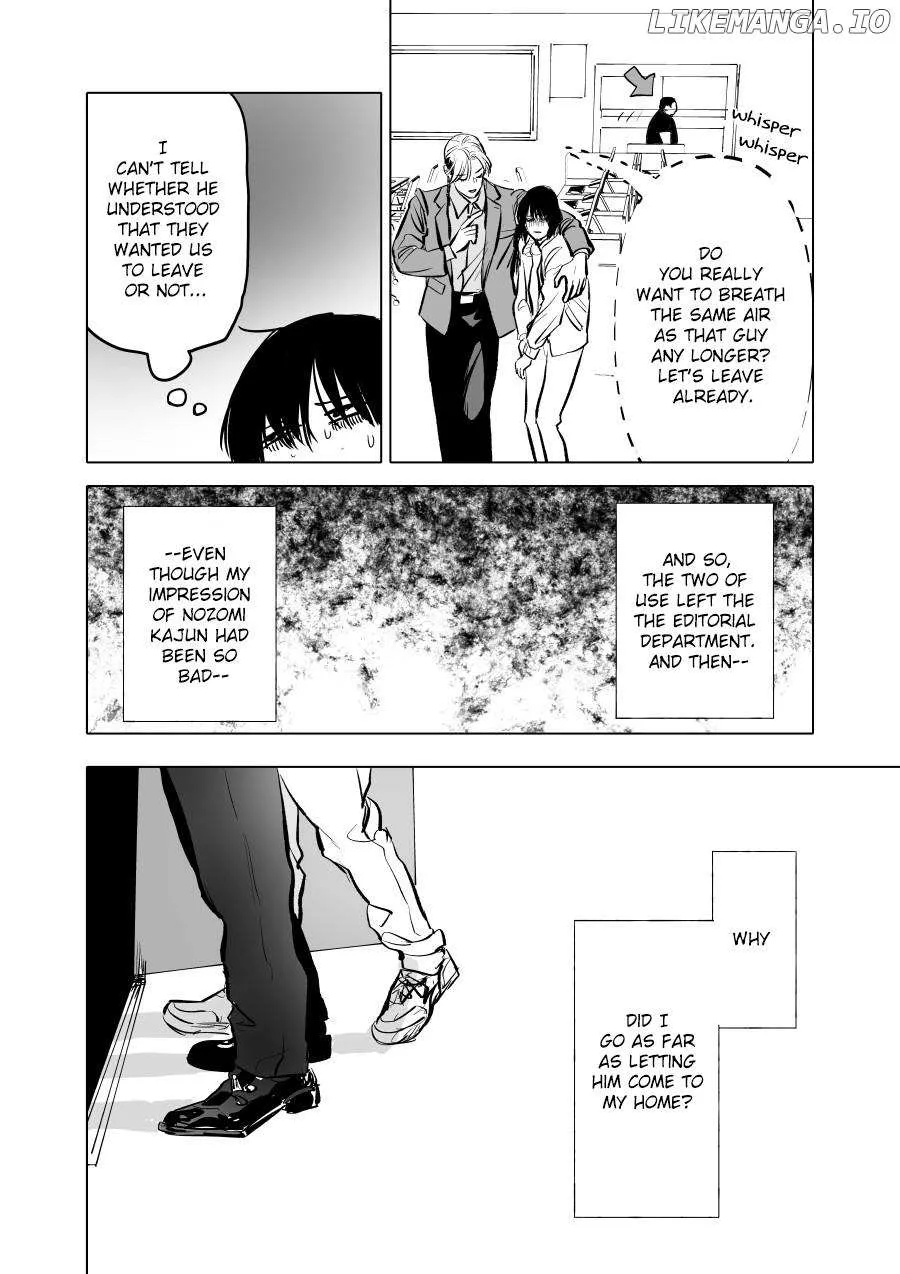 Urekkoka X Utsubyouka Chapter 3 page 30 - 