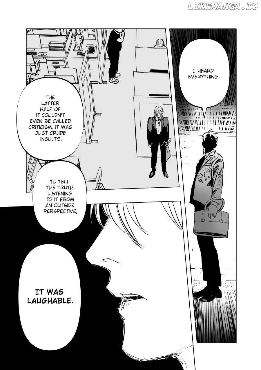 Urekkoka X Utsubyouka Chapter 3 page 5 - 