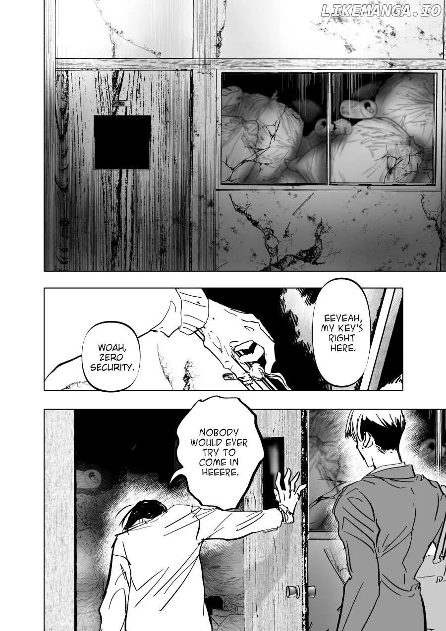 Urekkoka X Utsubyouka Chapter 4 page 13 - 