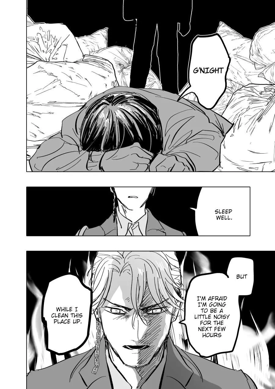 Urekkoka X Utsubyouka Chapter 4 page 15 - 