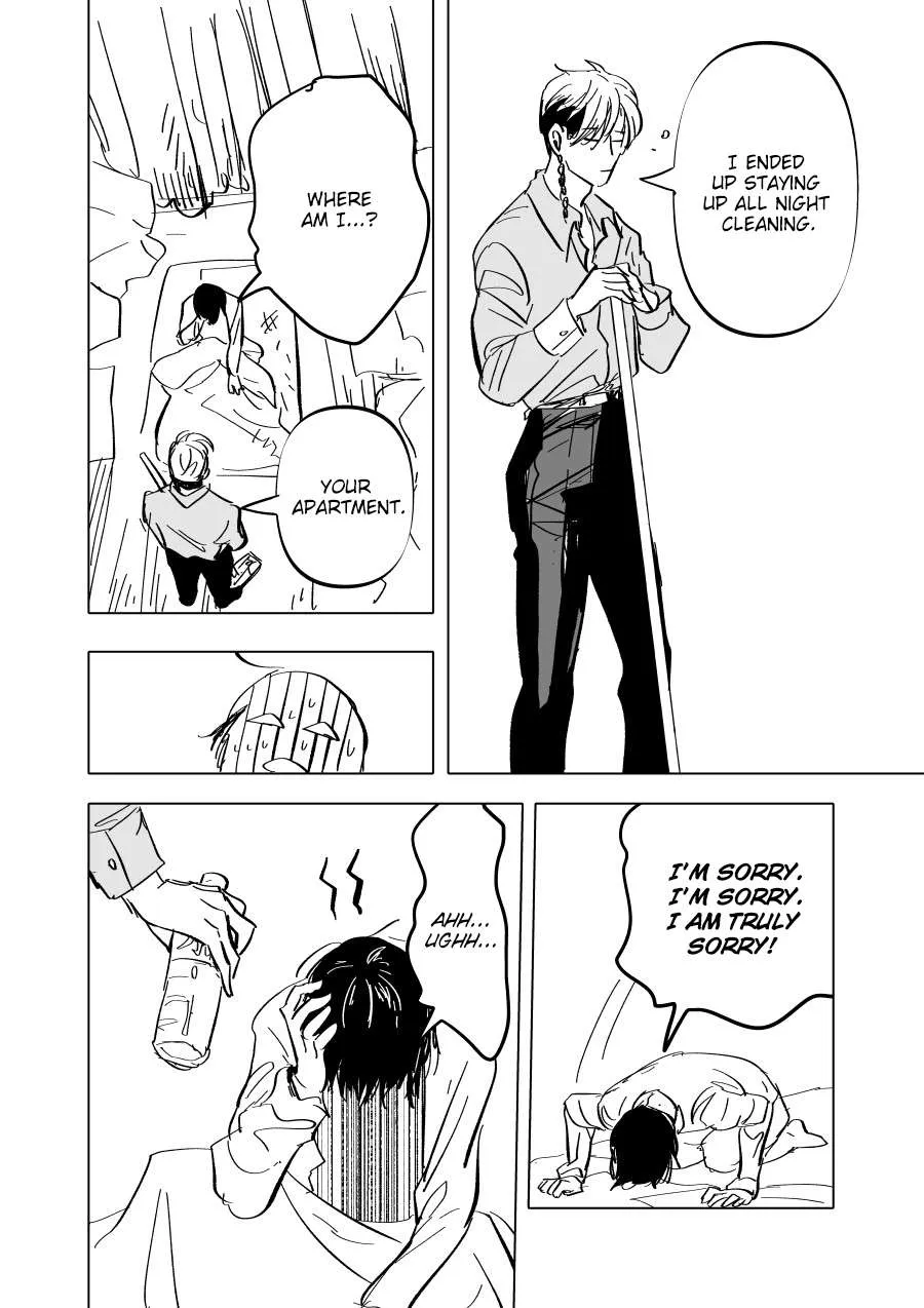 Urekkoka X Utsubyouka Chapter 4 page 17 - 