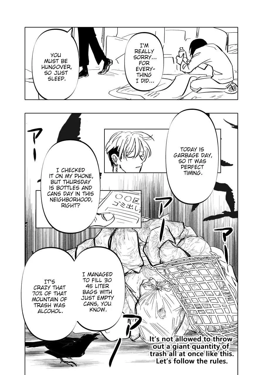 Urekkoka X Utsubyouka Chapter 4 page 18 - 