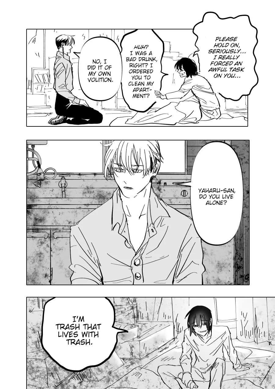 Urekkoka X Utsubyouka Chapter 4 page 19 - 