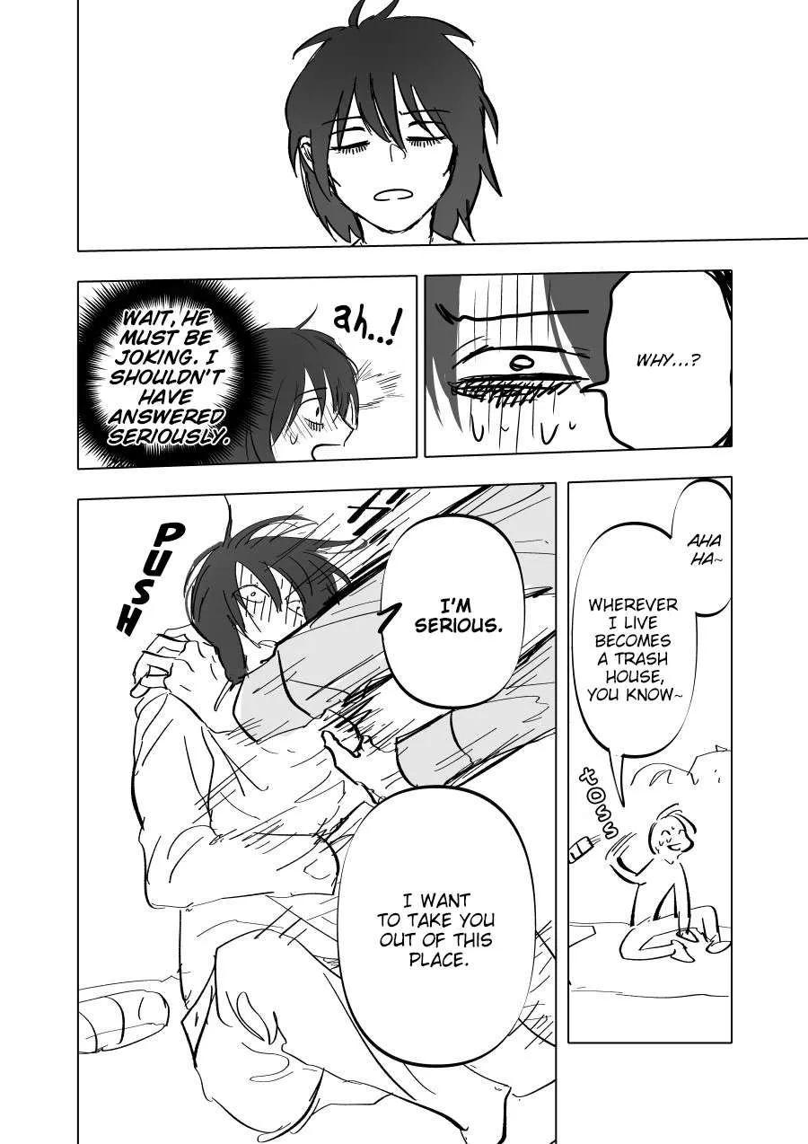 Urekkoka X Utsubyouka Chapter 4 page 23 - 