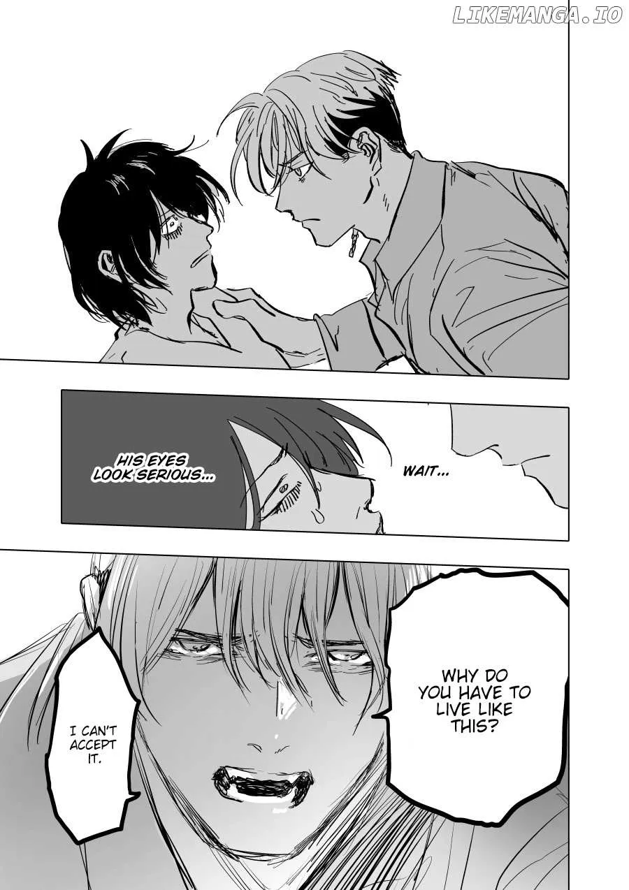 Urekkoka X Utsubyouka Chapter 4 page 24 - 