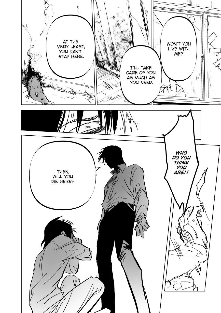 Urekkoka X Utsubyouka Chapter 4 page 25 - 