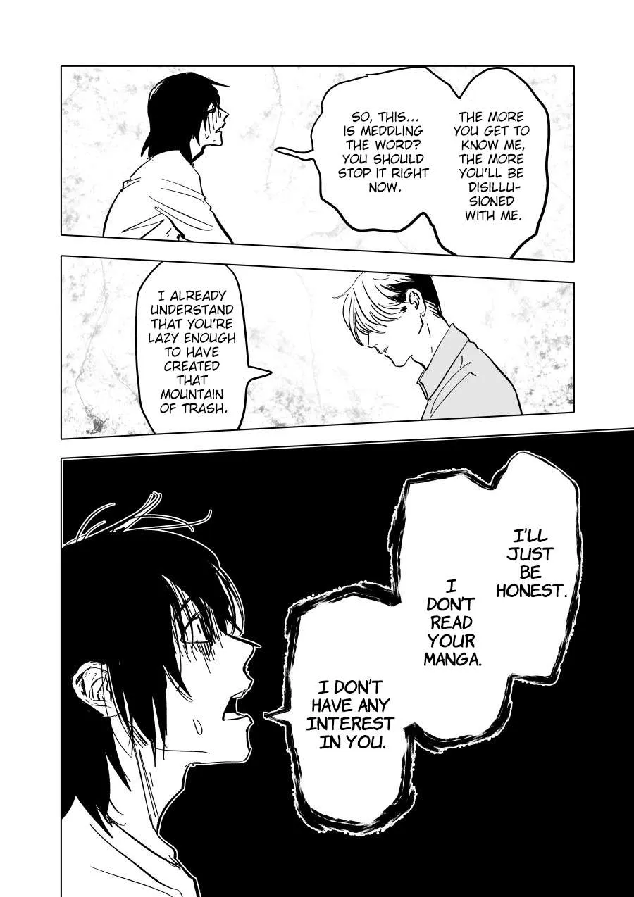 Urekkoka X Utsubyouka Chapter 4 page 29 - 