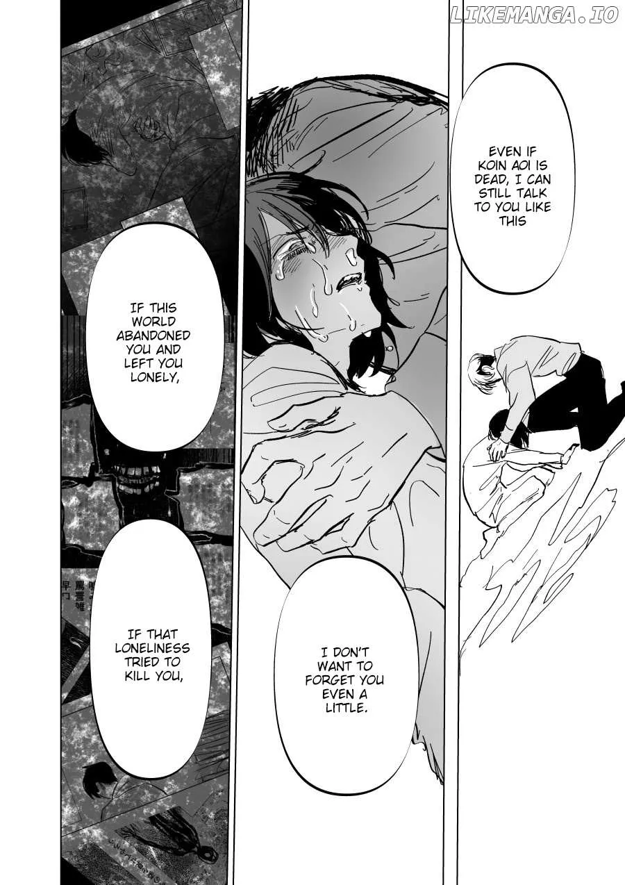 Urekkoka X Utsubyouka Chapter 4 page 33 - 