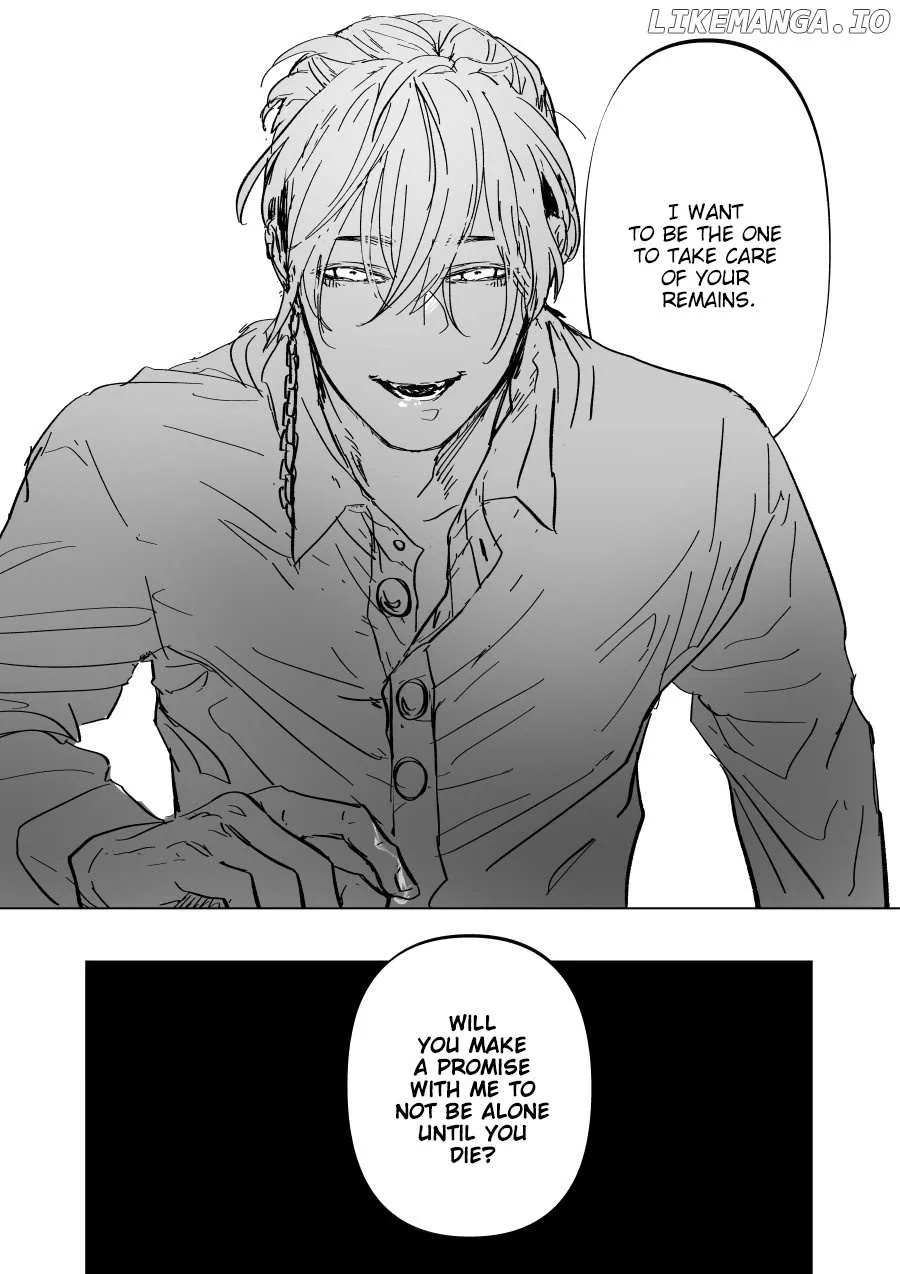 Urekkoka X Utsubyouka Chapter 4 page 35 - 