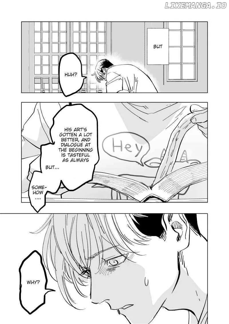 Urekkoka X Utsubyouka Chapter 5 page 11 - 
