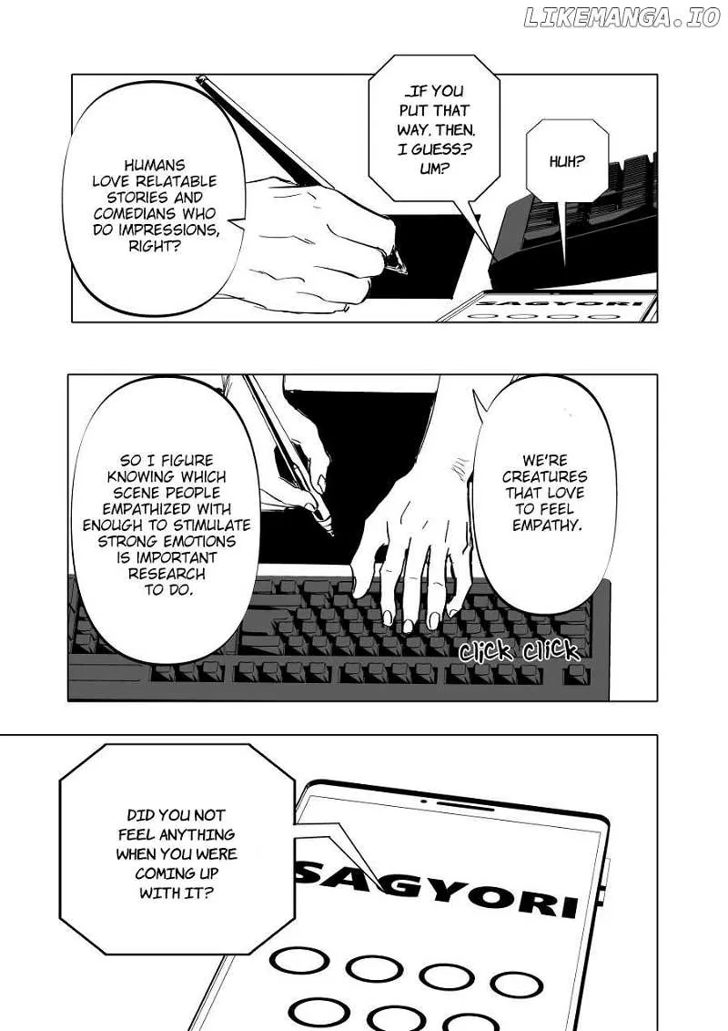 Urekkoka X Utsubyouka Chapter 5 page 17 - 
