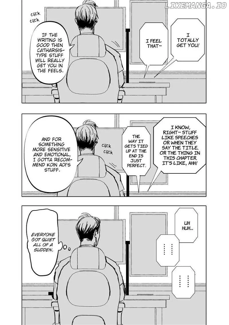 Urekkoka X Utsubyouka Chapter 5 page 20 - 