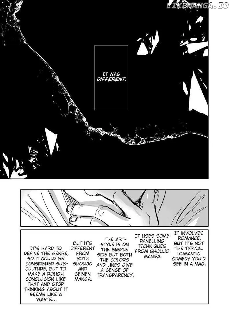 Urekkoka X Utsubyouka Chapter 5 page 3 - 