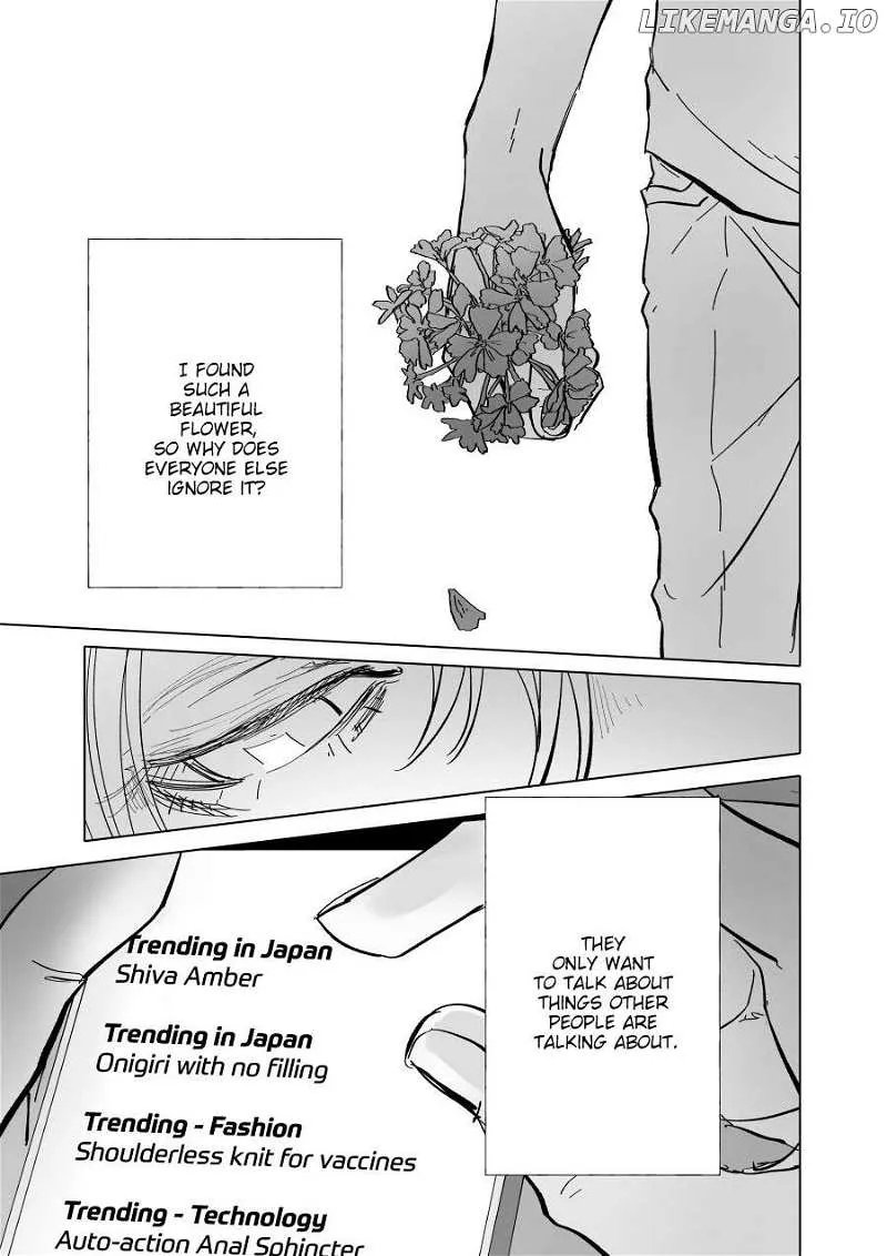 Urekkoka X Utsubyouka Chapter 5 page 21 - 