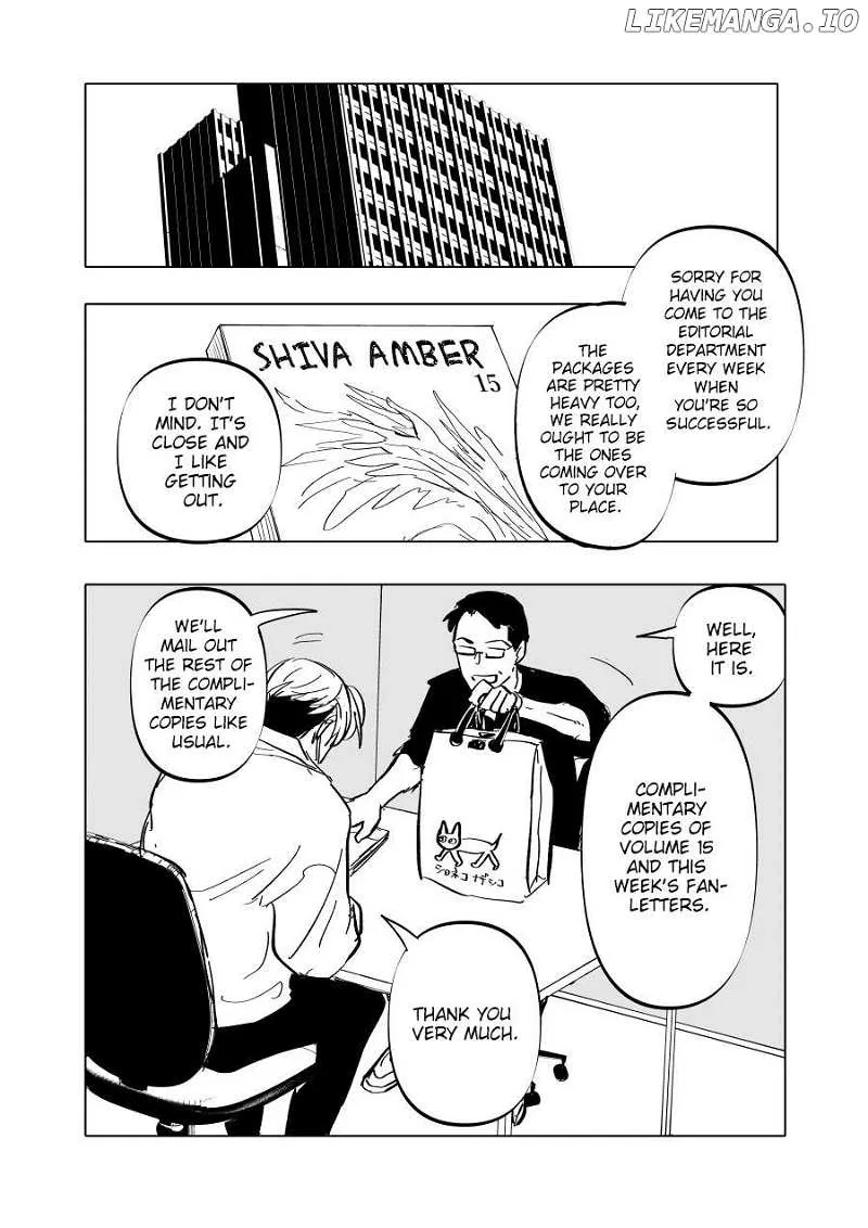 Urekkoka X Utsubyouka Chapter 5 page 22 - 