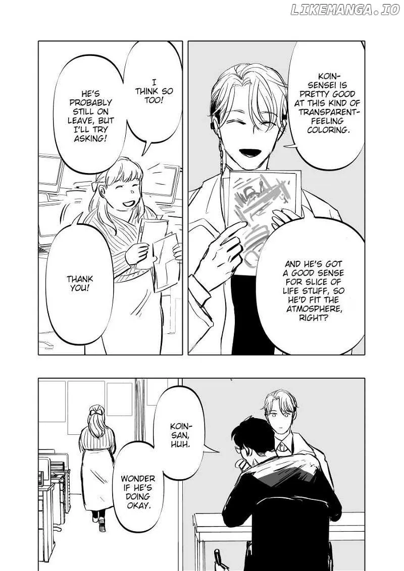 Urekkoka X Utsubyouka Chapter 5 page 26 - 