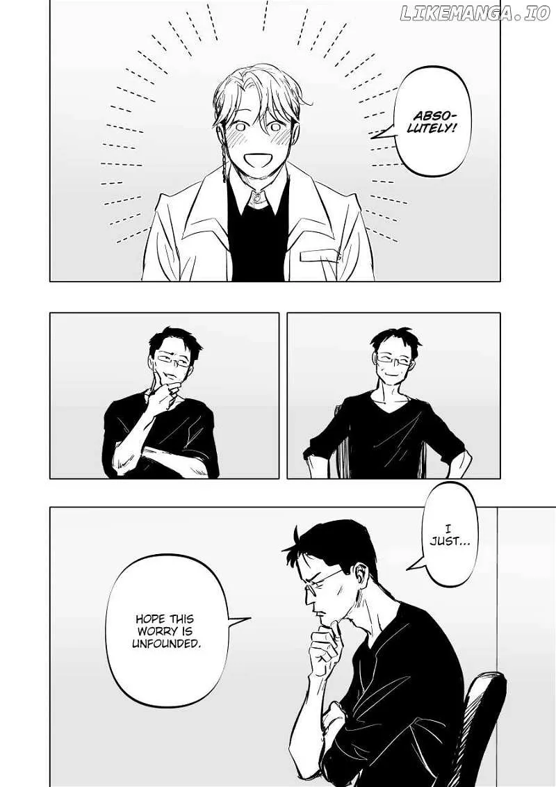 Urekkoka X Utsubyouka Chapter 5 page 28 - 