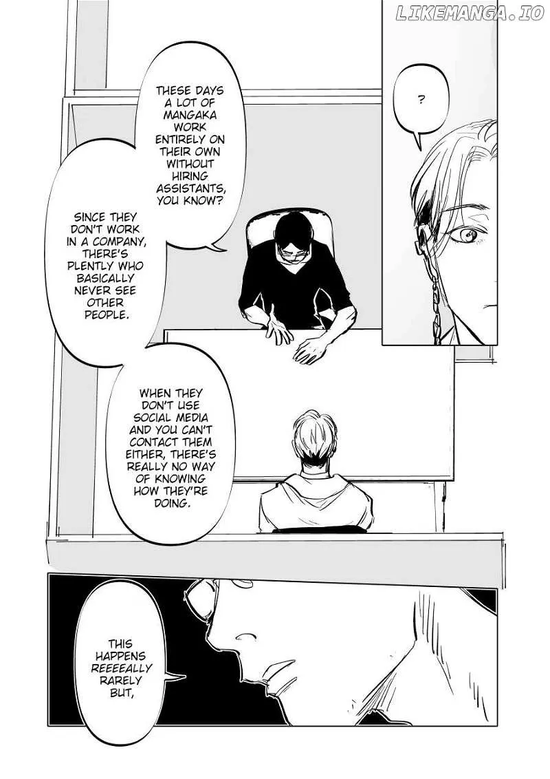 Urekkoka X Utsubyouka Chapter 5 page 29 - 
