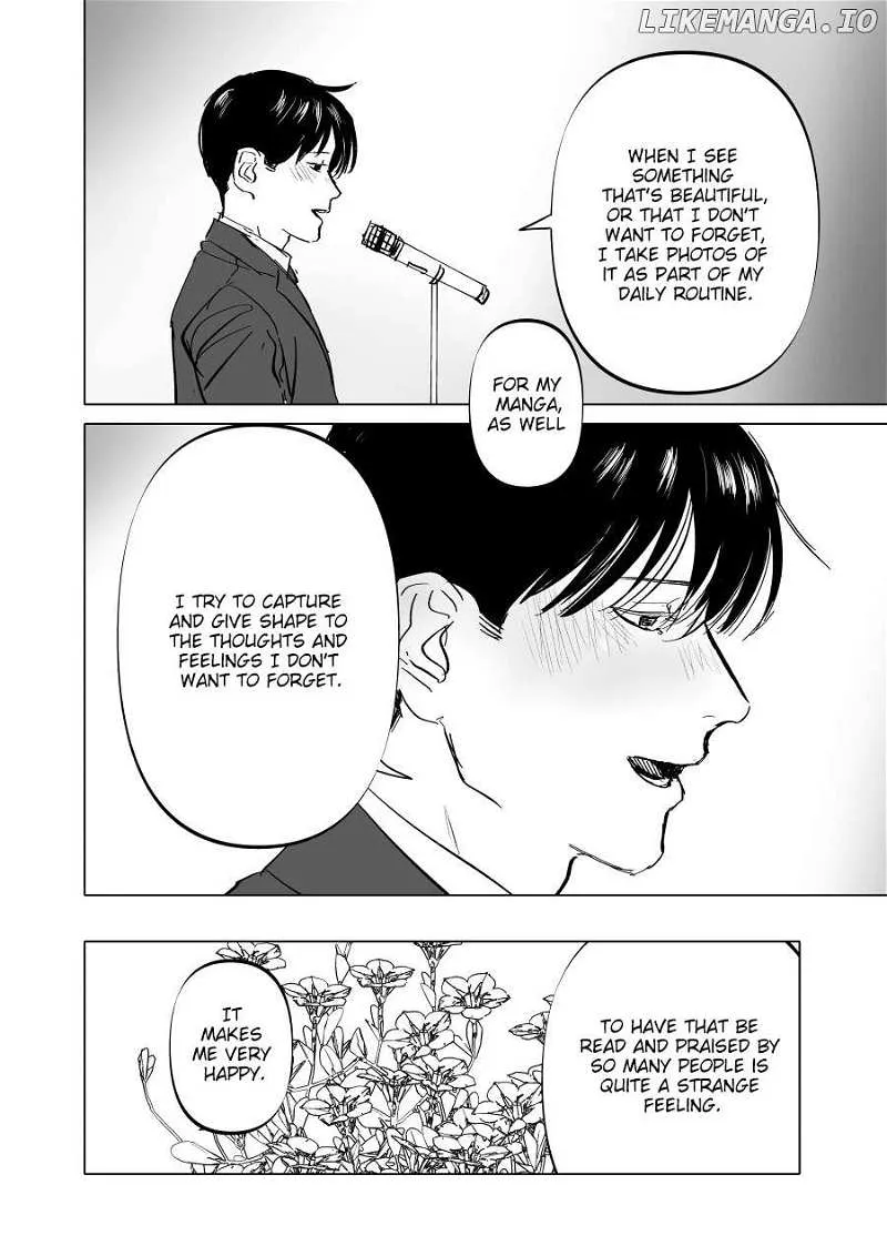 Urekkoka X Utsubyouka Chapter 5 page 8 - 