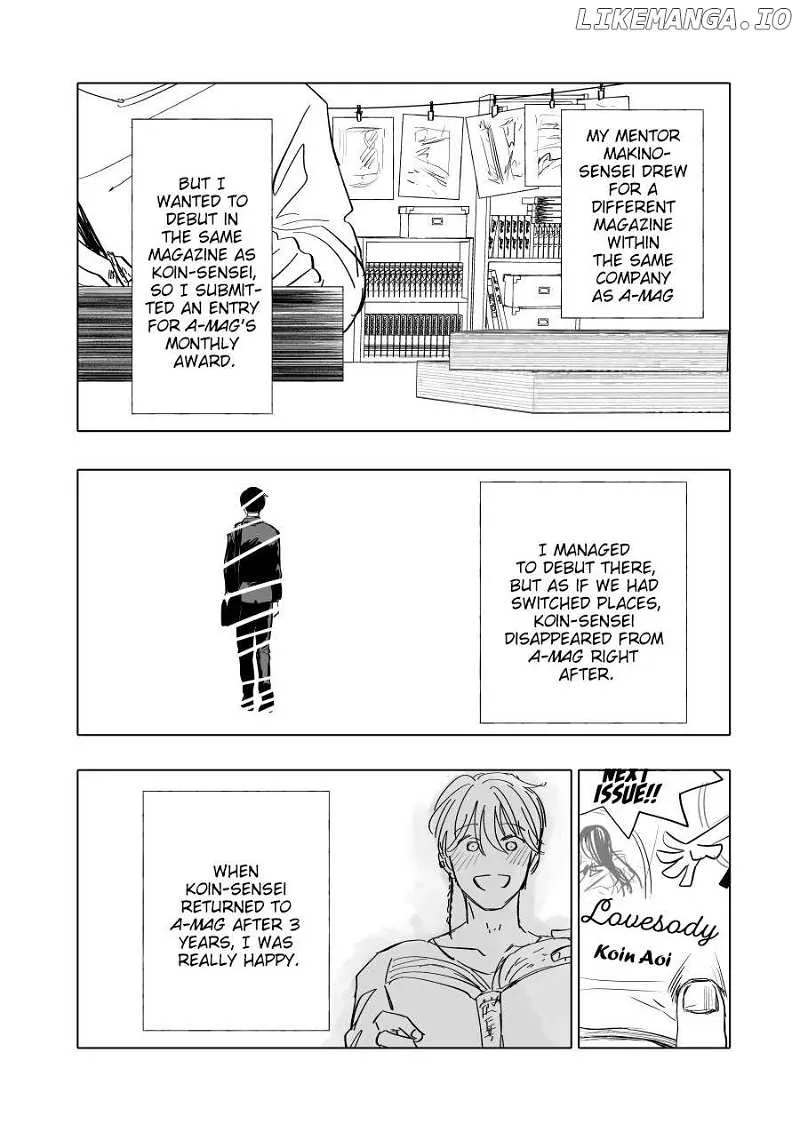 Urekkoka X Utsubyouka Chapter 5 page 10 - 