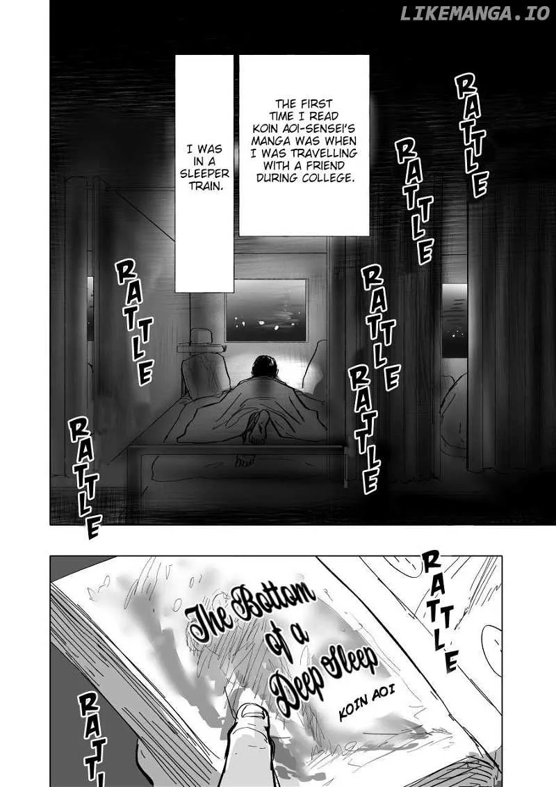 Urekkoka X Utsubyouka Chapter 6 page 2 - 
