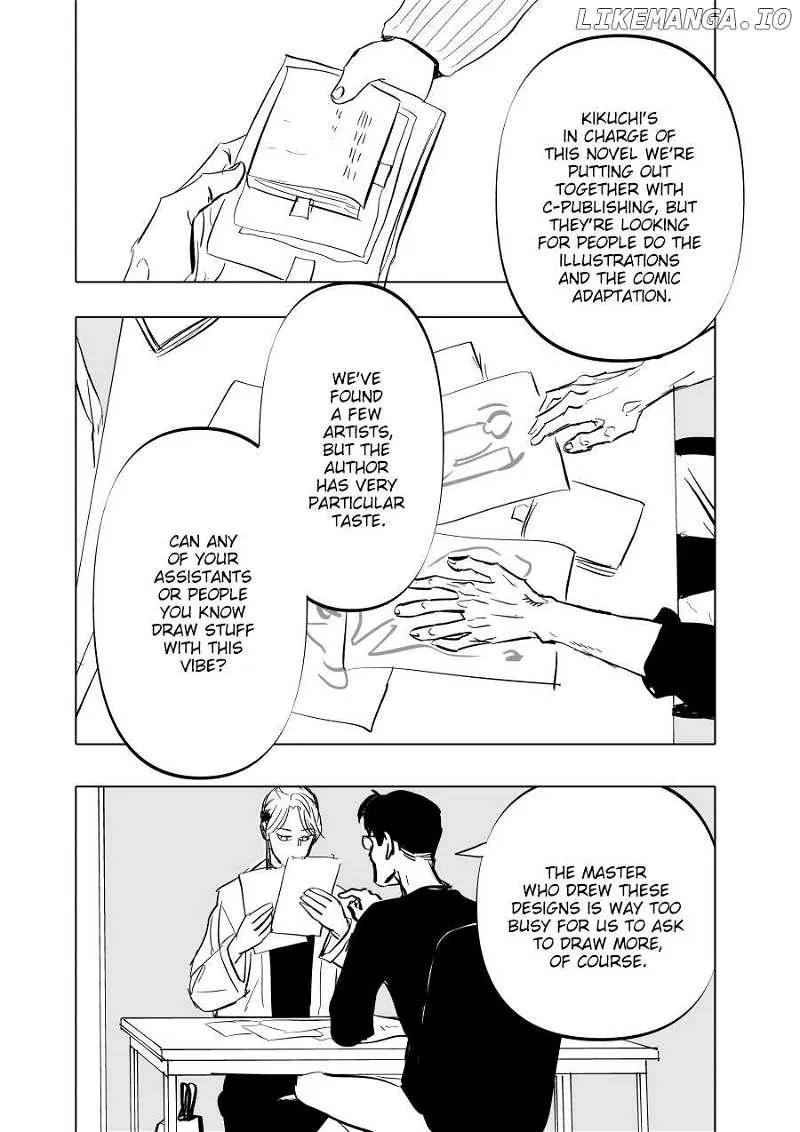 Urekkoka X Utsubyouka Chapter 6 page 24 - 