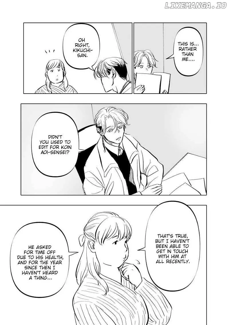 Urekkoka X Utsubyouka Chapter 6 page 25 - 