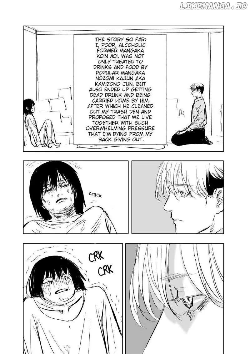Urekkoka X Utsubyouka Chapter 7 page 2 - 