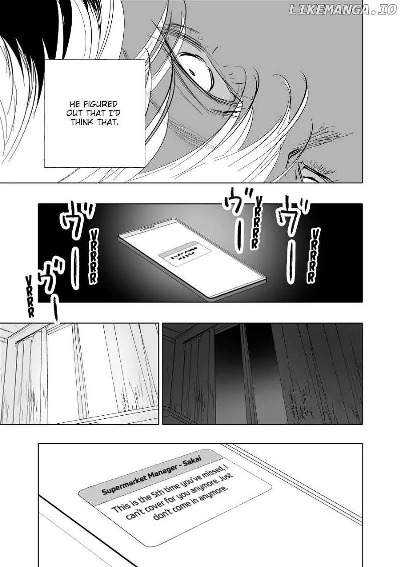 Urekkoka X Utsubyouka Chapter 7 page 13 - 