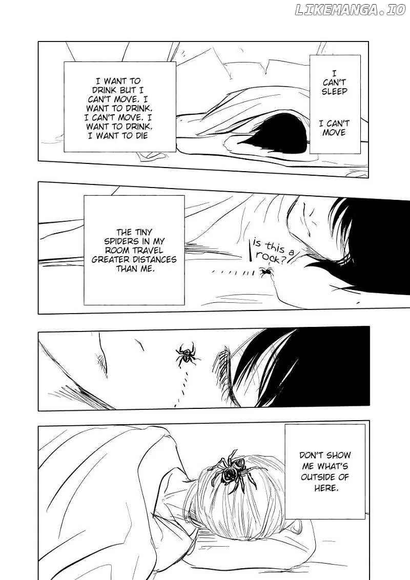 Urekkoka X Utsubyouka Chapter 7 page 14 - 