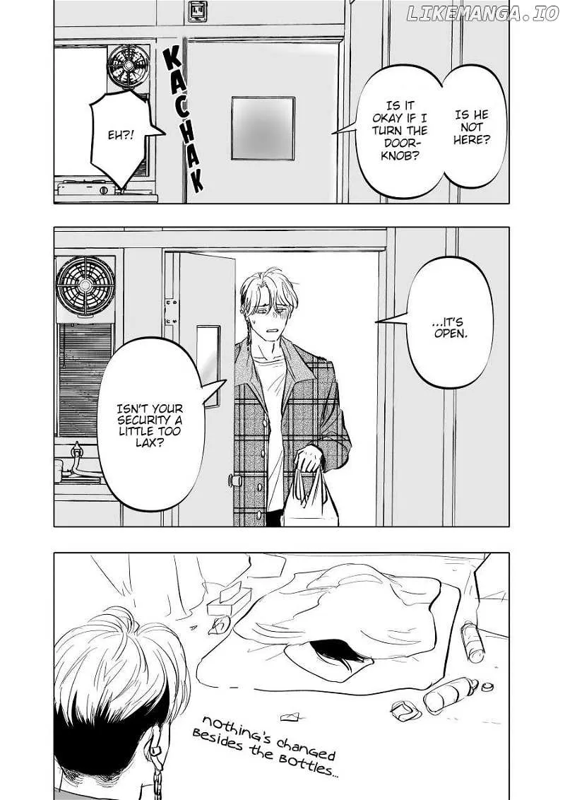 Urekkoka X Utsubyouka Chapter 7 page 16 - 