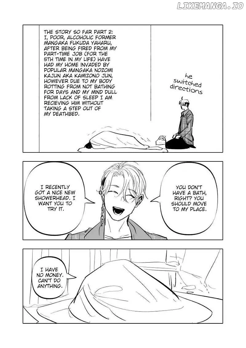 Urekkoka X Utsubyouka Chapter 7 page 17 - 