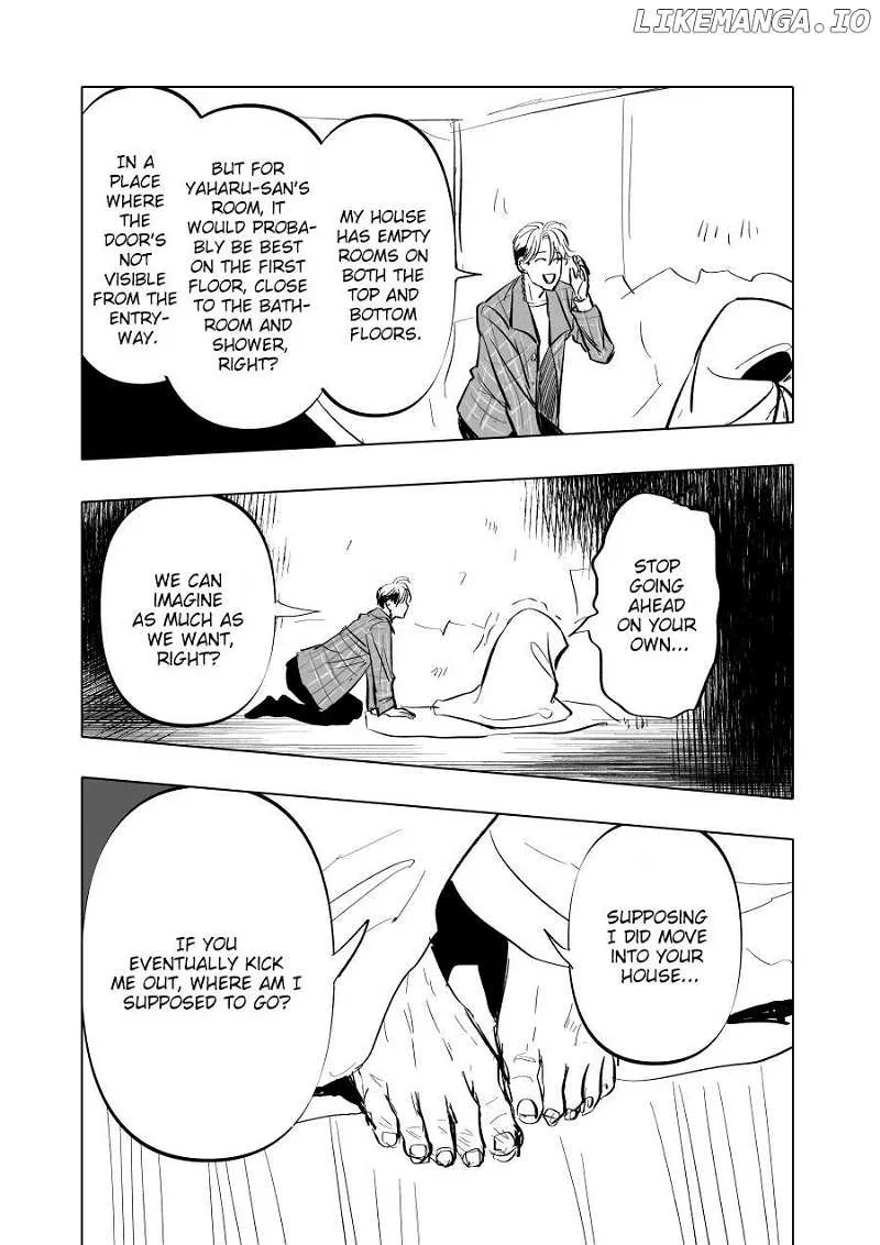 Urekkoka X Utsubyouka Chapter 7 page 19 - 