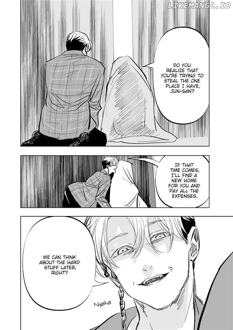 Urekkoka X Utsubyouka Chapter 7 page 20 - 