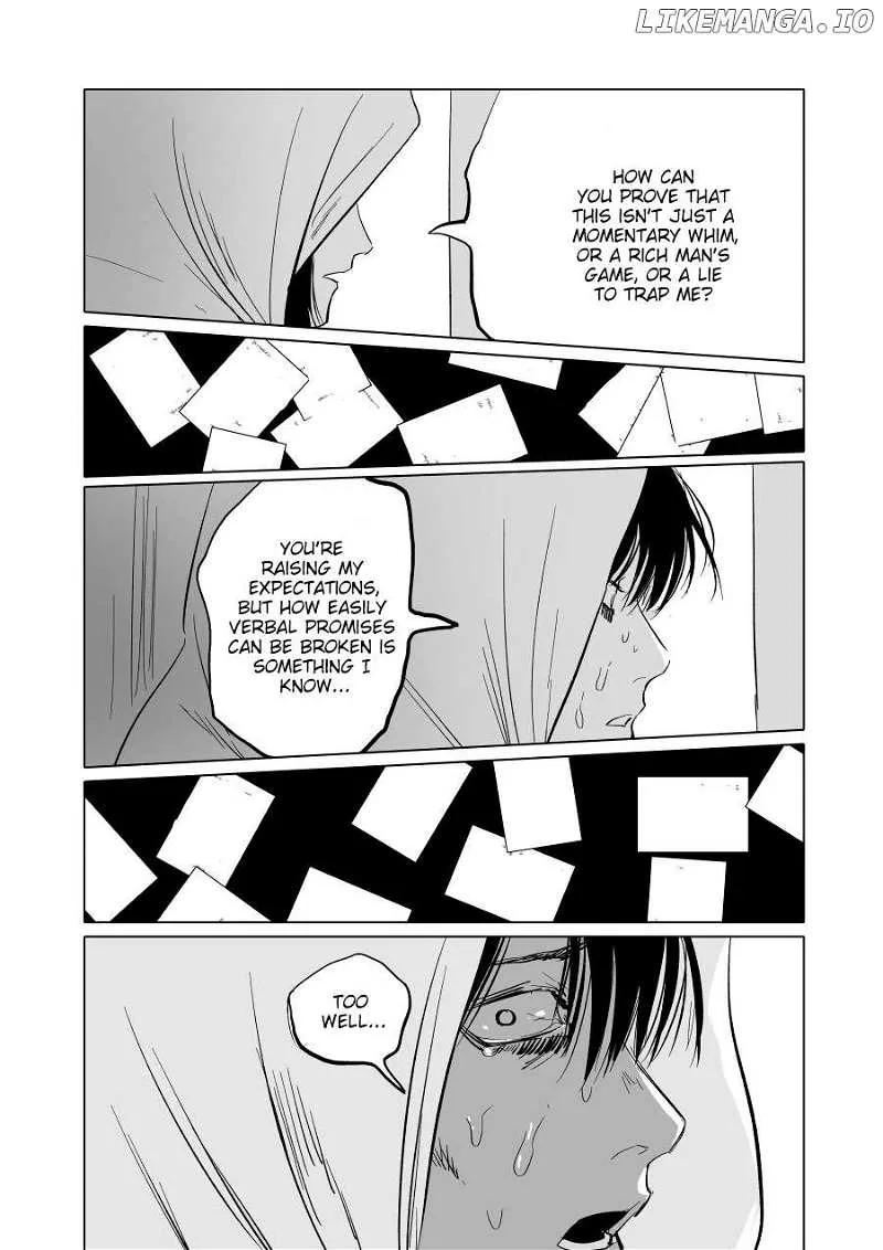 Urekkoka X Utsubyouka Chapter 7 page 22 - 