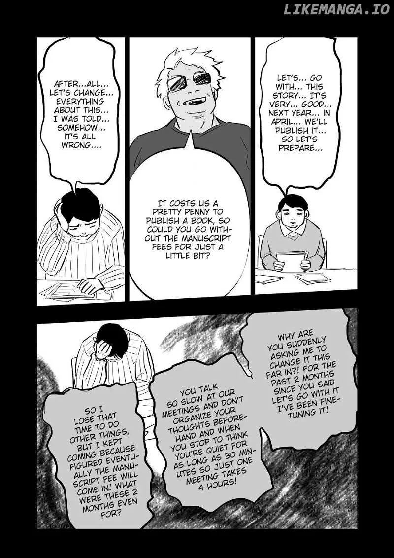Urekkoka X Utsubyouka Chapter 7 page 23 - 